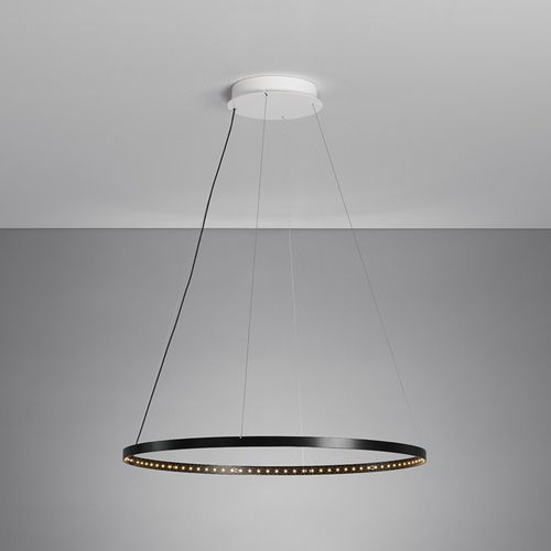 Suspension - CIRCLE 60 - Le Deun Luminaires - en acier / en laiton / contemporaine
