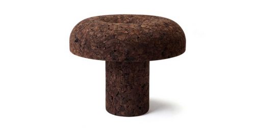 Lampe de table - MARIE - Haymann Editions - en liège / design original / d'intérieur