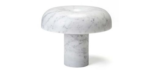Lampe de table - MARIE - Haymann Editions - en marbre / design original / d'intérieur