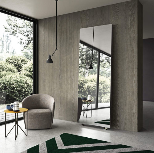 Psyché - Tuttospecchio - Presotto - contemporain / rectangulaire / en métal