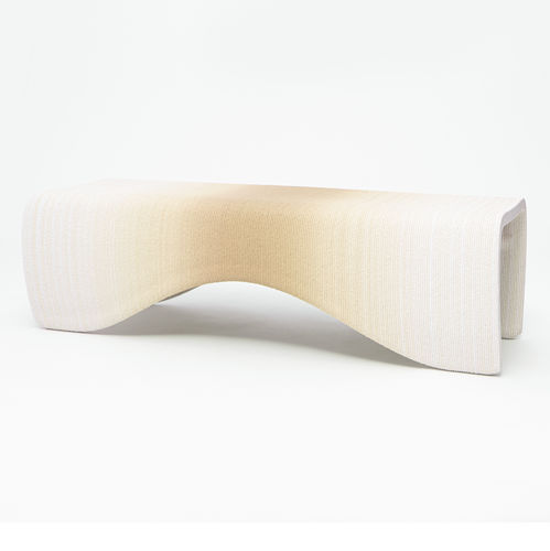 banc contemporain - Philipp Aduatz