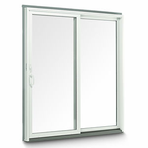 Baie vitrée coulissante - 200 PERMA-SHIELD® - Andersen - en bois / à double vitrage