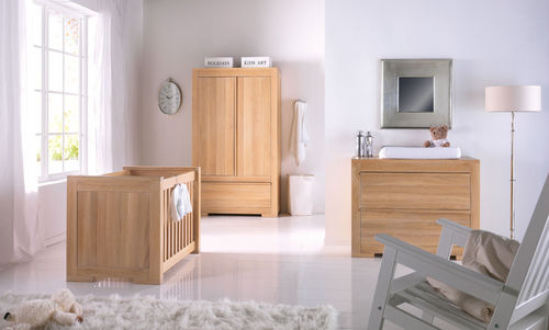 Chambre d'enfant en bois - BRETAGNE - Kidsmill - pour bébé