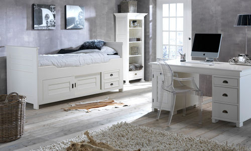 Chambre d'enfant blanche - BATEAU - Kidsmill - mixte