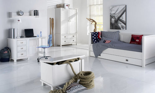 Chambre d'enfant blanche - SHAKERY - Kidsmill - mixte