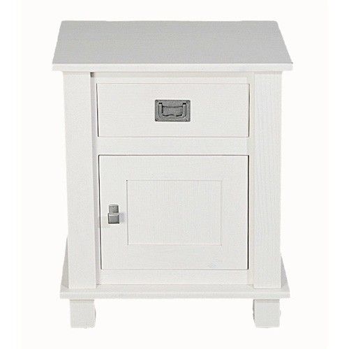 Table de chevet contemporaine - SHAKERY - Kidsmill - en bois / rectangulaire / pour enfant (unisexe)