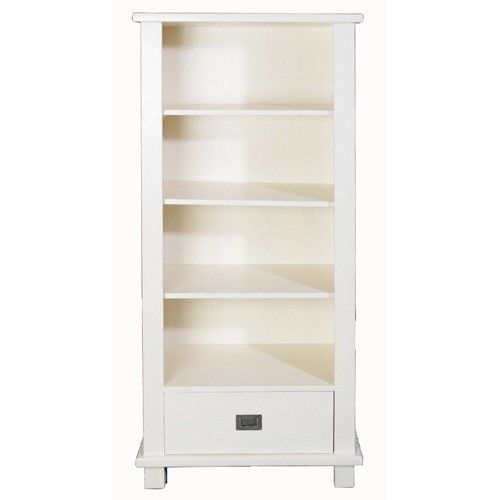 Bibliothèque classique - SHAKERY - Kidsmill - en bois / blanche