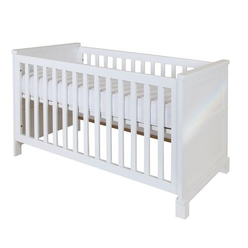 Lit pour bébé contemporain - MARBELLA - Kidsmill - pour enfant (unisexe) / MDF