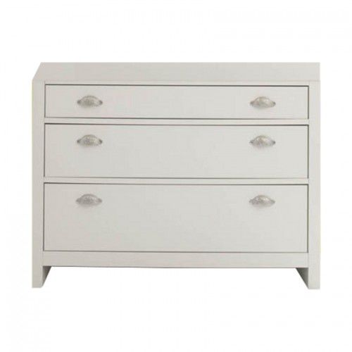 Commode contemporaine - BRUXELLES - Kidsmill - en bois / pour enfant (unisexe) / 3 tiroirs