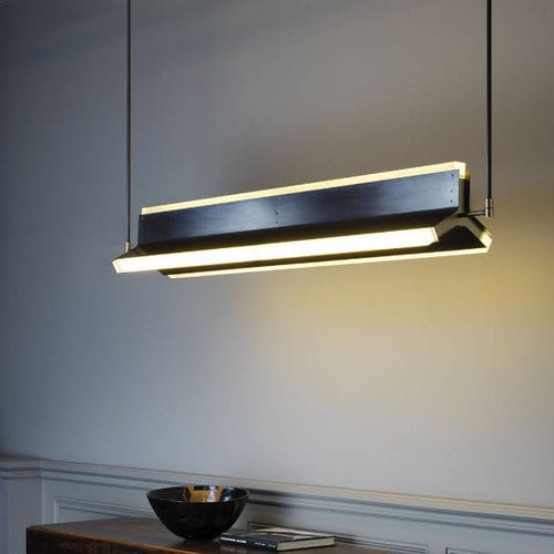 Luminaire suspendu - RAYON - cto lighting - à LED / linéaire / résidentiel