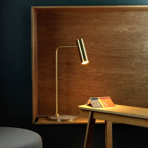 Lampe de table - HERON - cto lighting - en métal / contemporaine / d'intérieur
