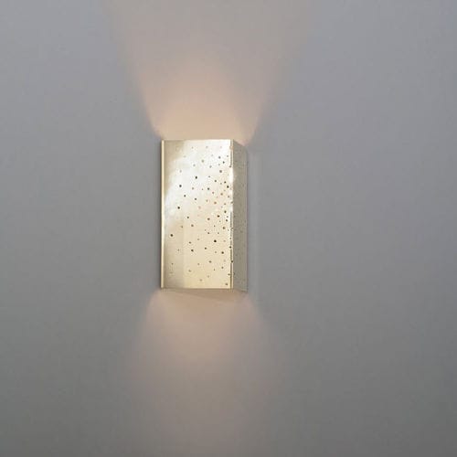 Applique murale contemporaine - CONSTELLATION - cto lighting - d'intérieur / en laiton poli / rectangulaire