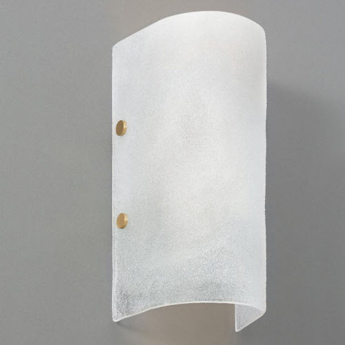 Applique murale contemporaine - WHISTLER - cto lighting - d'intérieur / en laiton / en verre