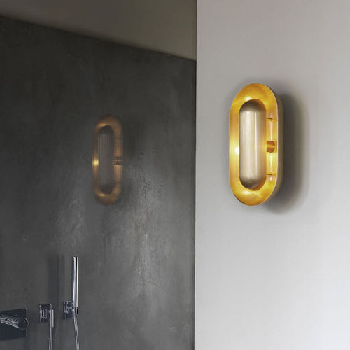Applique murale contemporaine - CAPSULE  - cto lighting - d'intérieur / en métal / ovale