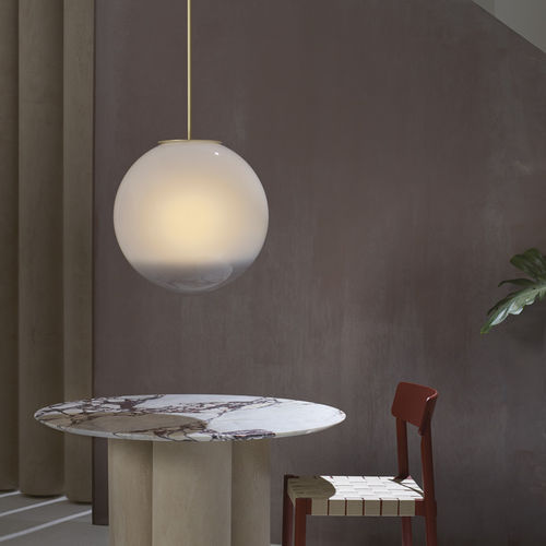 Suspension - SKYE - cto lighting - en verre opalescent / contemporaine / d'intérieur
