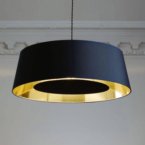 Suspension - APOLLONAIRE  - cto lighting - en coton / contemporaine / d'intérieur