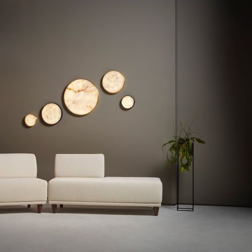 Applique murale contemporaine - ANVERS - cto lighting - d'intérieur / en laiton / en bronze
