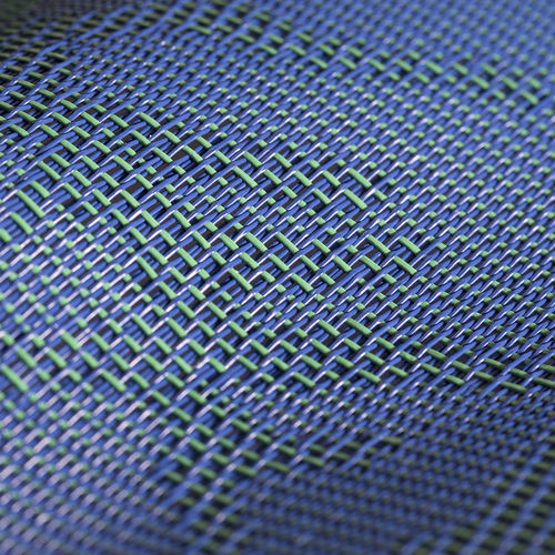 Tissu pour protection solaire - ANTIGUA - TWITCHELL - pour store banne / à motif / en Textilene®