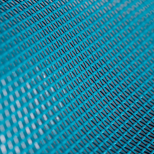 Tissu d'ameublement - MAYAN TEAL - TWITCHELL - pour protection solaire / pour pergola / pour store banne
