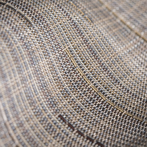 Tissu pour protection solaire - CLASSIC LINEN - TWITCHELL - pour store banne / à rayures / en Textilene®