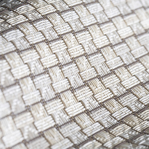 Tissu d'ameublement - FRESCO - TWITCHELL - pour protection solaire / pour store banne / à motif géométrique
