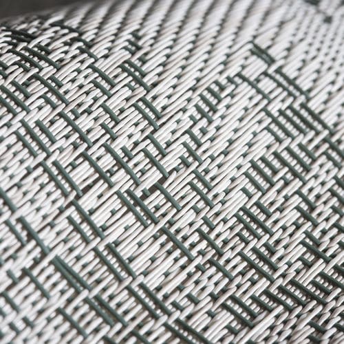 Tissu d'ameublement - FERN DANCE - TWITCHELL - pour protection solaire / pour store banne / à motif
