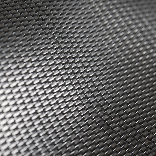Tissu d'ameublement - GRAPHITE - TWITCHELL - pour protection solaire / pour store banne / à motif