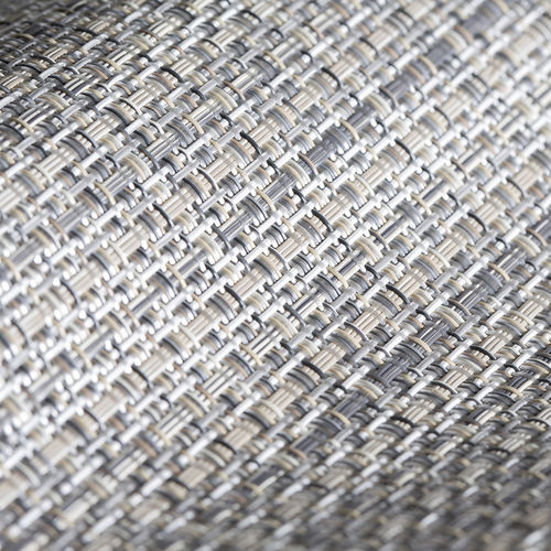 Tissu d'ameublement - JAUNT SMOKE - TWITCHELL - pour protection solaire / pour store banne / à rayures