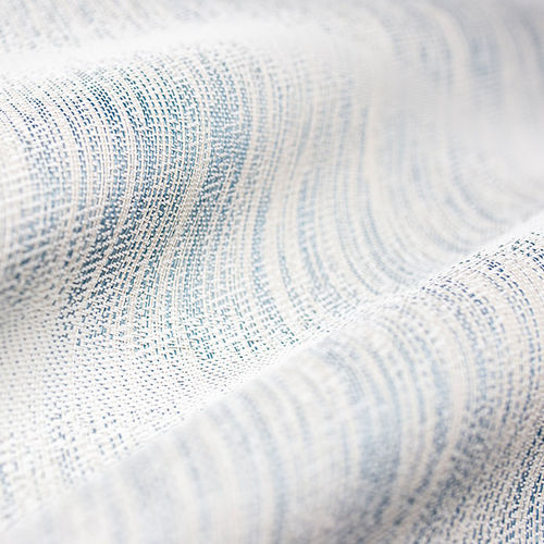 Tissu d'ameublement - REFLECTION - TWITCHELL - pour protection solaire / pour store banne / à motif