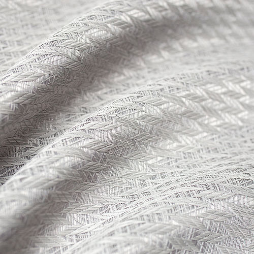 Tissu d'ameublement - SILVER LINING - TWITCHELL - pour protection solaire / pour store banne / à motif