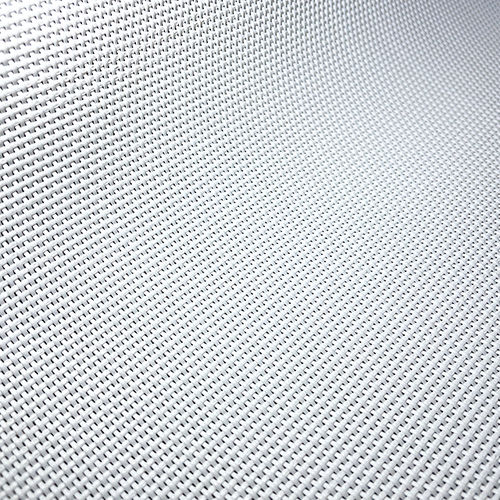 Tissu pour protection solaire - T18KKS018 - TWITCHELL - à motif / en Textilene® / tissage