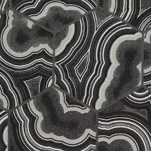 Tissu d'ameublement - OLYMPIA - BRENTANO - à motif / en coton / en nylon