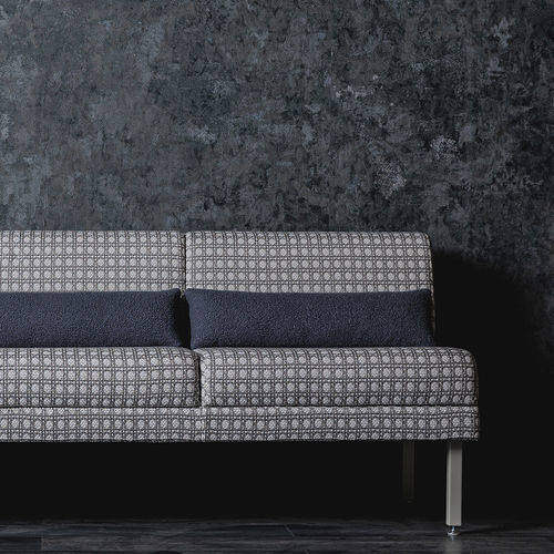 Tissu d'ameublement - 1345 FILBERT - BRENTANO - à motif géométrique / en polyester / en polypropylène