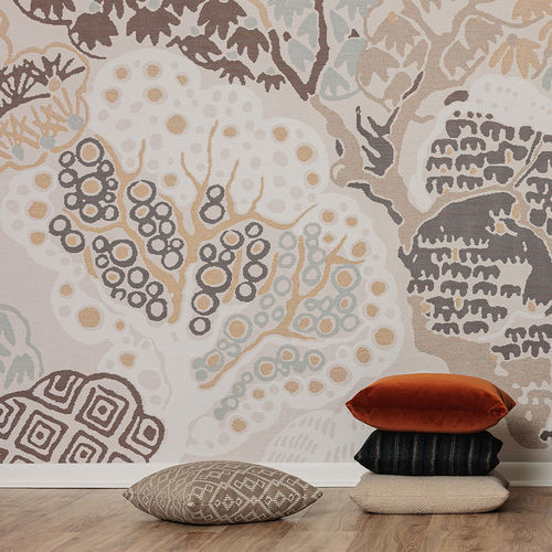 Revêtement mural pour intérieur - V109 Haiku - BRENTANO - en vinyle / imprimé / contract