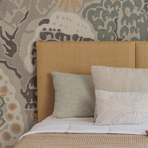 Tissu d'ameublement - 5730 FANTASIA - BRENTANO - à motif / en polypropylène / en polyéthylène