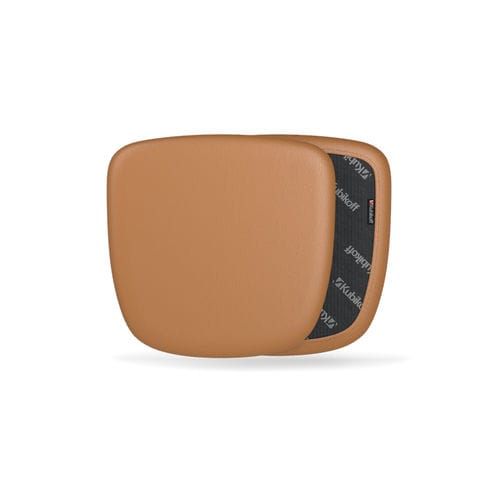 Coussin pour chaise - SOFTPAD - Kubikoff - rectangulaire / uni / résidentiel