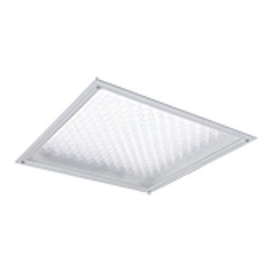 Luminaire encastrable au plafond - L 580 VS - 3F Filippi S.p.A. - à LED / carré / IP54