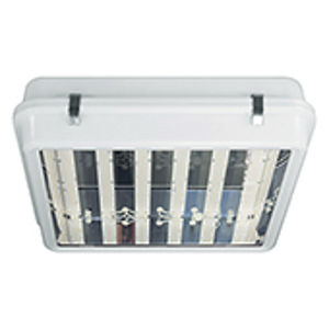 Luminaire apparent - 3F CUB - 3F Filippi S.p.A. - à LED / carré / IP64