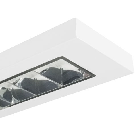 Luminaire apparent - 3F CANDA 2MG - 3F Filippi S.p.A. - à LED / linéaire / IP20