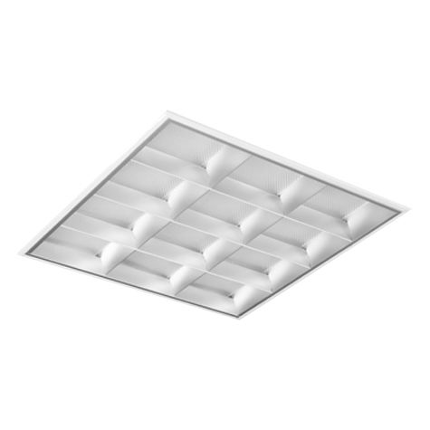 Luminaire encastrable au plafond - L 350 3AO - 3F Filippi S.p.A. - à LED / carré / IP20