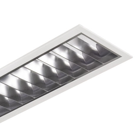 Luminaire encastrable au plafond - L 560 2S - 3F Filippi S.p.A. - à LED / linéaire / IP20