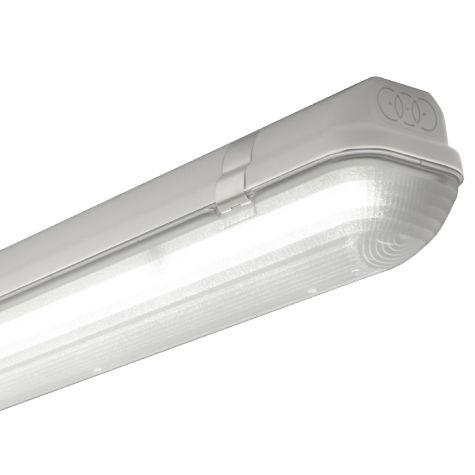 Luminaire apparent - 3F LINDA - 3F Filippi S.p.A. - à LED / linéaire / IP65