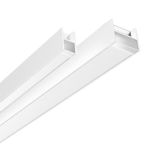 Luminaire suspendu - 3F HD HO FDO - 3F Filippi S.p.A. - à LED / linéaire / IP40