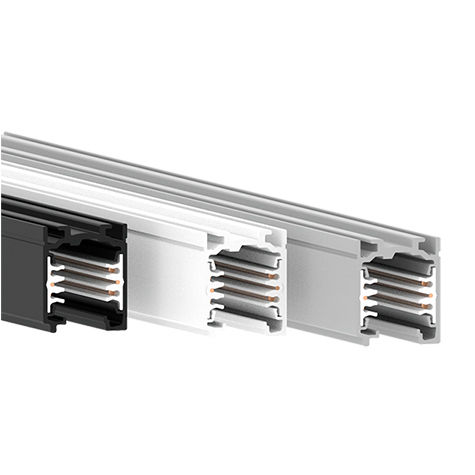 Système pour éclairage sur rail - BINARIO 3F - 3F Filippi S.p.A.