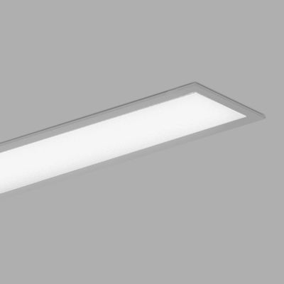 Luminaire encastré - L 490 - 3F Filippi S.p.A. - à LED / linéaire / IP40