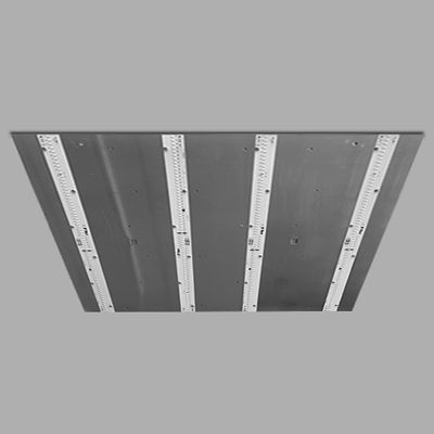 Luminaire encastré - RETROFIT 3F - 3F Filippi S.p.A. - à LED / linéaire / carré