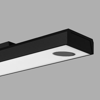 Luminaire suspendu - 3F HAL - 3F Filippi S.p.A. - à LED / rectangulaire / IP40