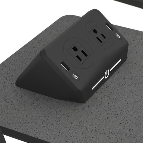 Prise de courant - IN SEAT POWER - Zoeftig - USB / double / triple