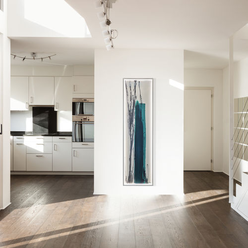 Radiateur à eau chaude - ROC ÉMERAUDE - CINIER - électrique / 501 w...750 w / contemporain