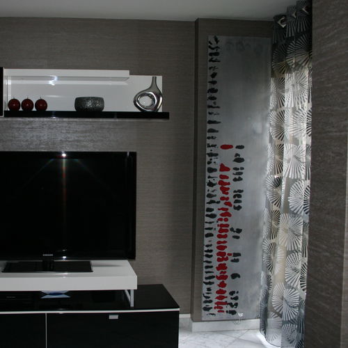 Radiateur à eau chaude - BETON 2 - CINIER - électrique / 751 w...1000 w / 1001 w...1500 w